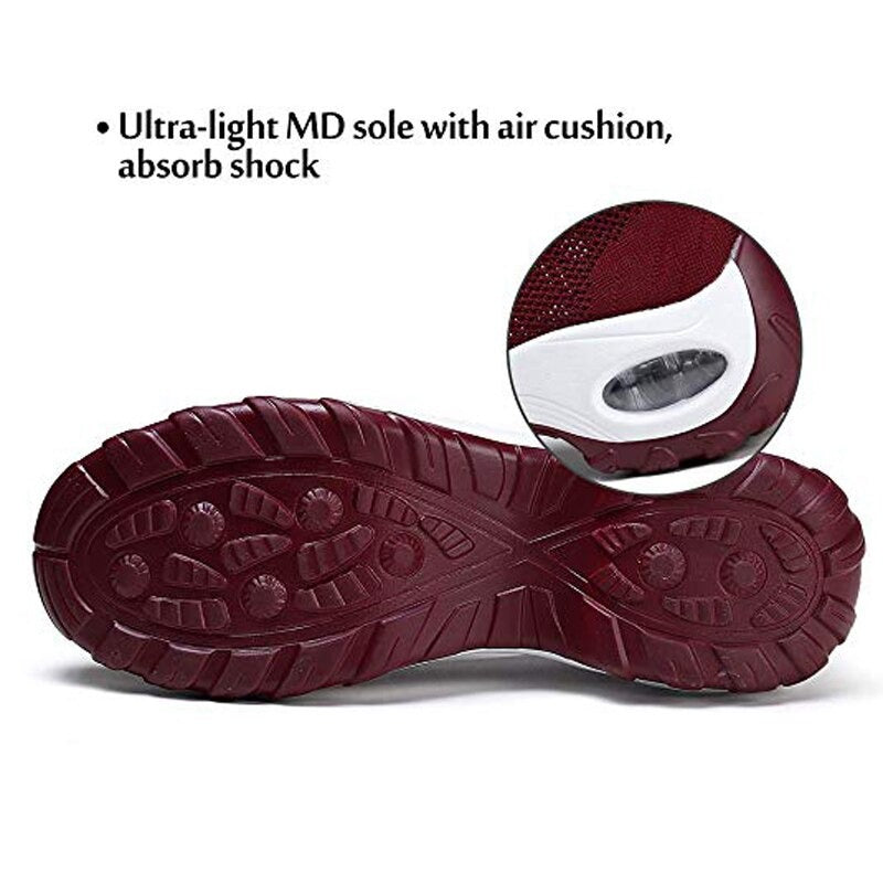 Comfy Shoes for Bunions with Arch Support