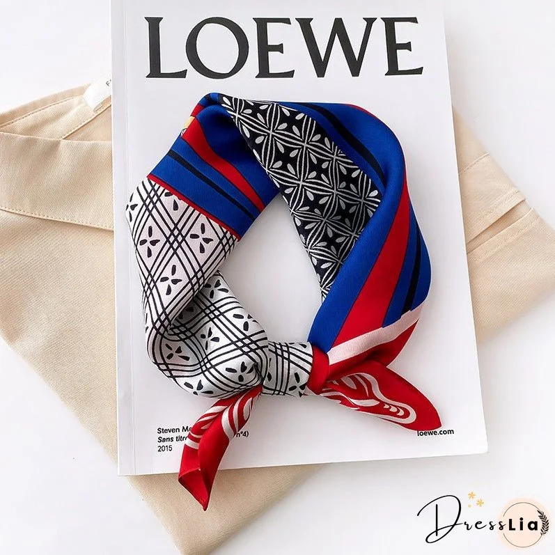 Fashion Lady Vintage Scarf