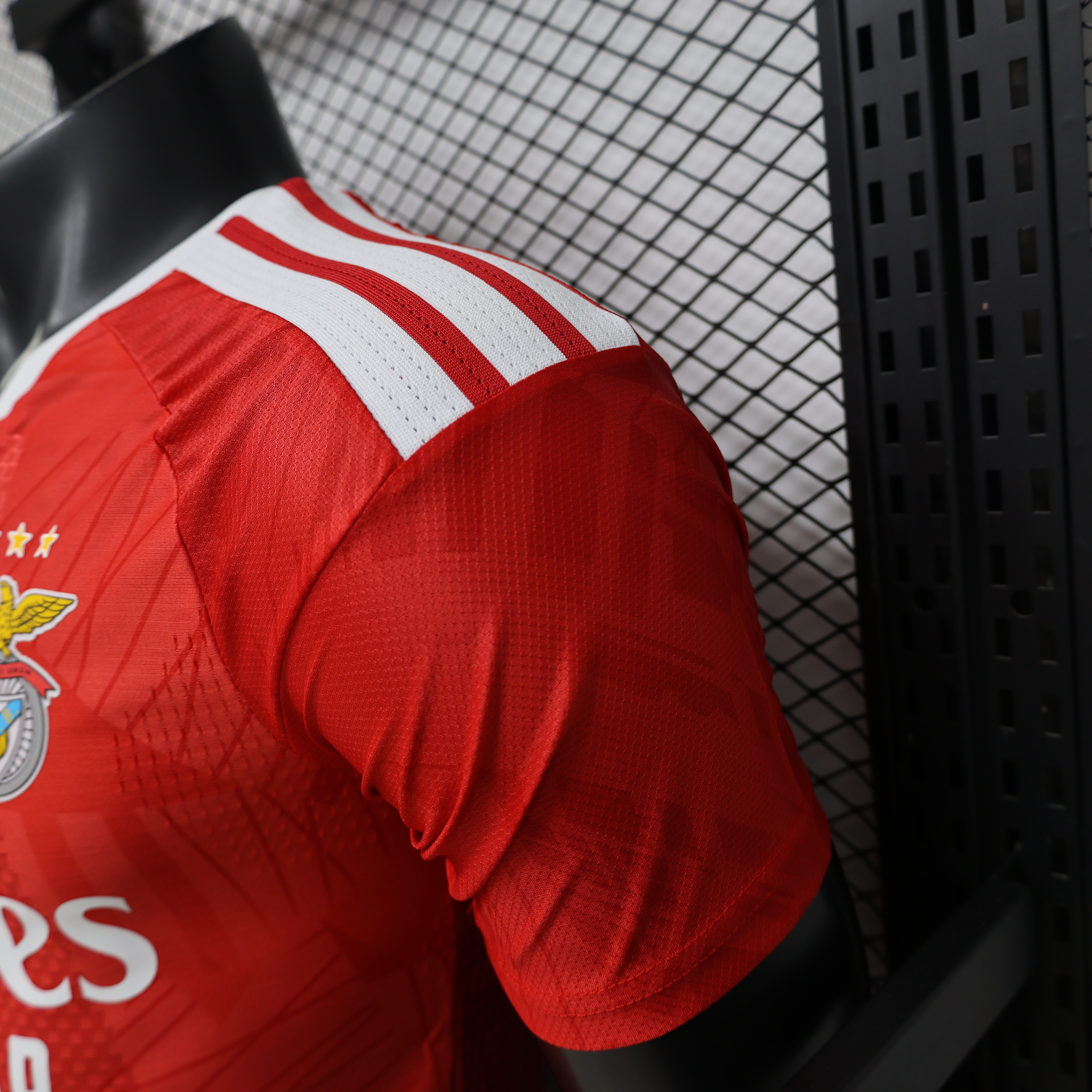 26/27 Benfica Home Player Version Football Shirts 1:1 Thai Quality