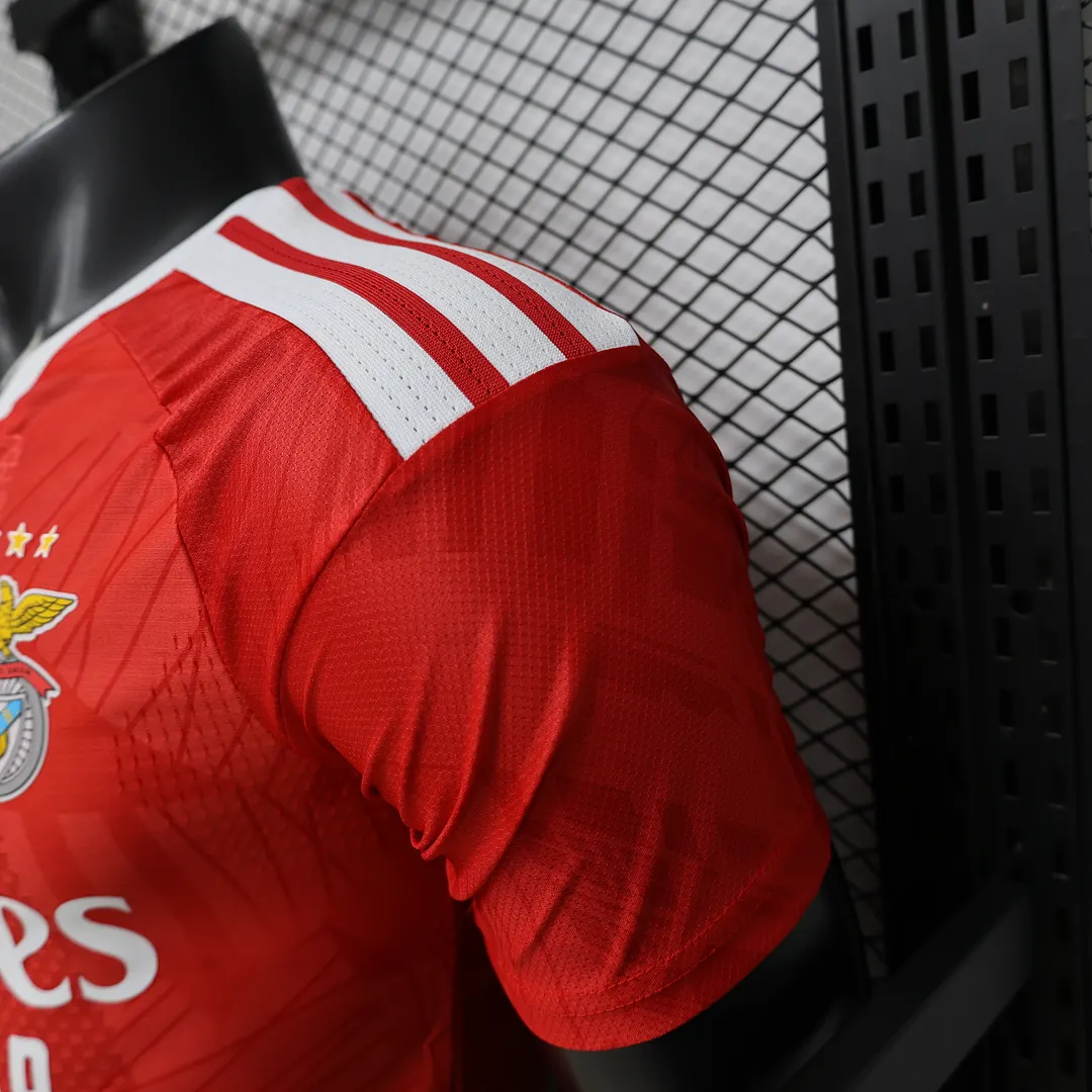 26/27 Benfica Home Player Version Football Shirts 1:1 Thai Quality