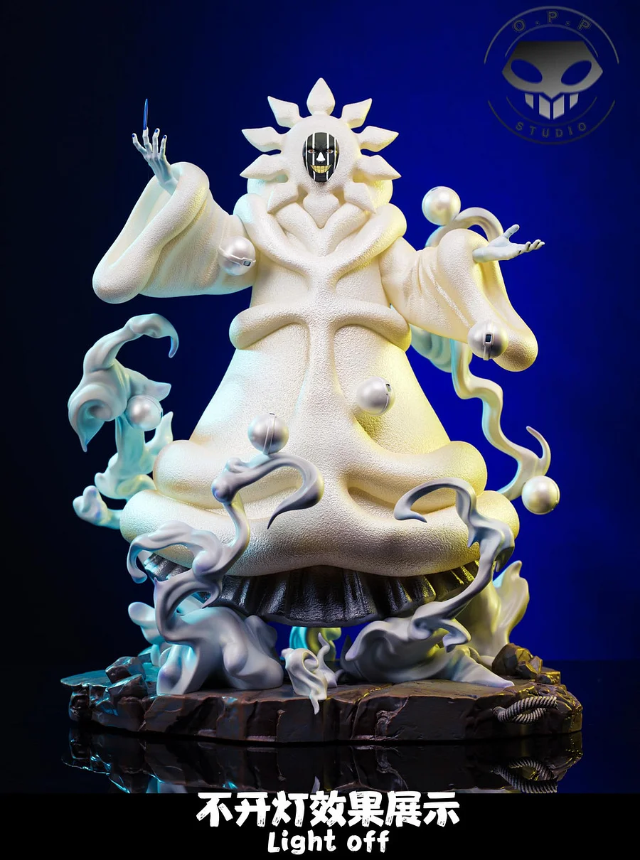 PRE-ORDER OPPS Studio Bleach Kurotsuchi Mayuri Statue(GK)