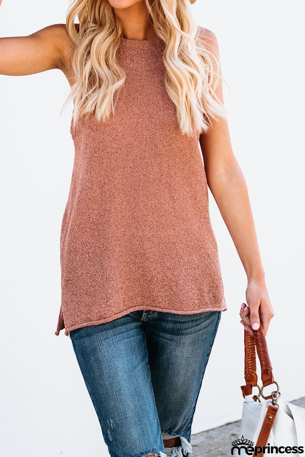 Knit Tank Top
