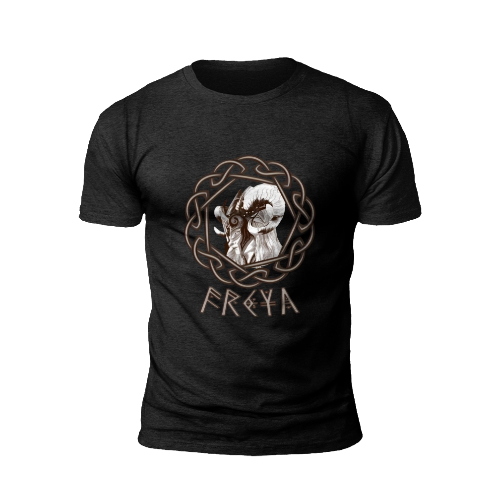 Freyr Norse God T-Shirt