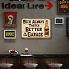 Beer - Vintage Metal Signs(12*16Inch) - Bar