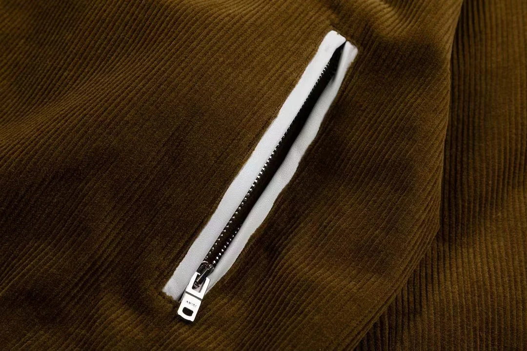 Amiri fashion jacket