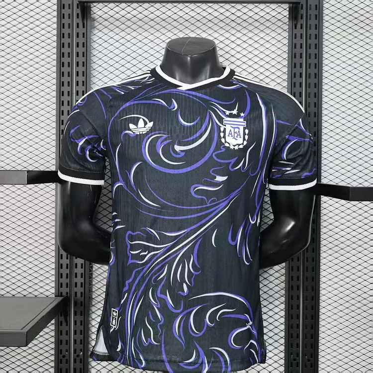 Player Version - Argentina 2026 World Cup Away Football Jersey