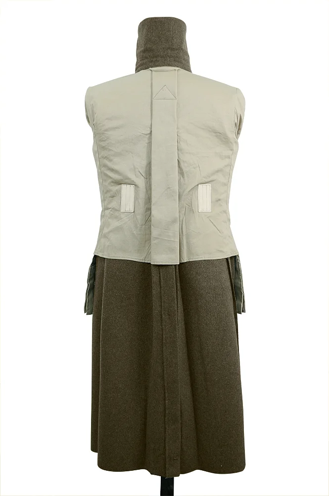   Wehrmacht German M1944 EM Brown wool Greatcoat German-Uniform