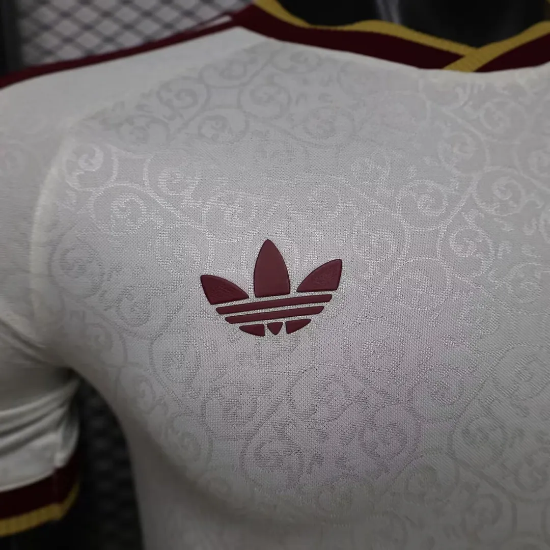 2026 Spain Away Player Version Men's Football T-Shirt