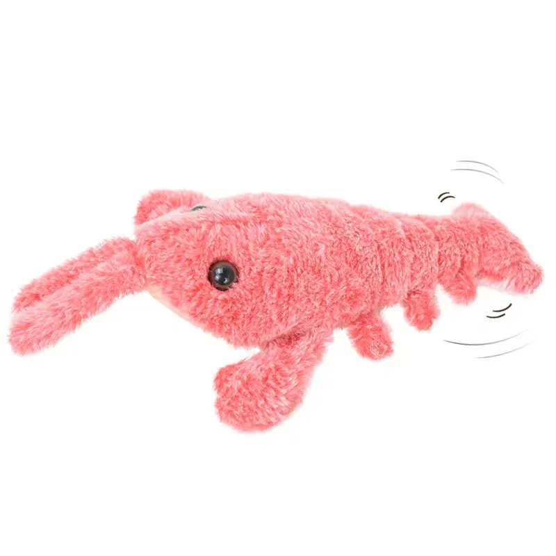 Lucky Lobster&trade; - Interactive Dog Toy