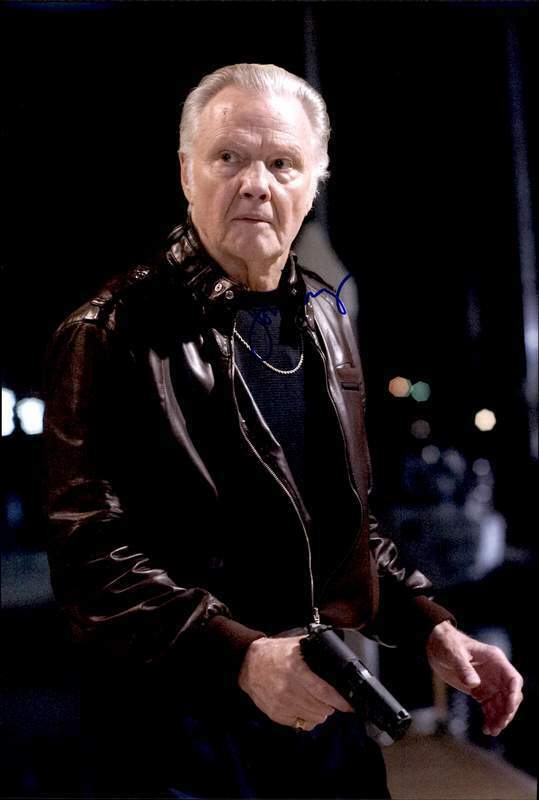 Jon Voight authentic signed celebrity 10x15 Photo Poster painting W/Cert Autographed A00311