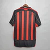 2006/2007 Retro AC Milan Home Football Shirt 1:1 Thai Quality