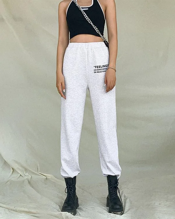 womens printed street shot wild casual harem pants p127178