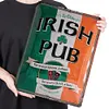 [Big Size]Irish Pub - Metal Tin Signs(12*16Inch) - Bar