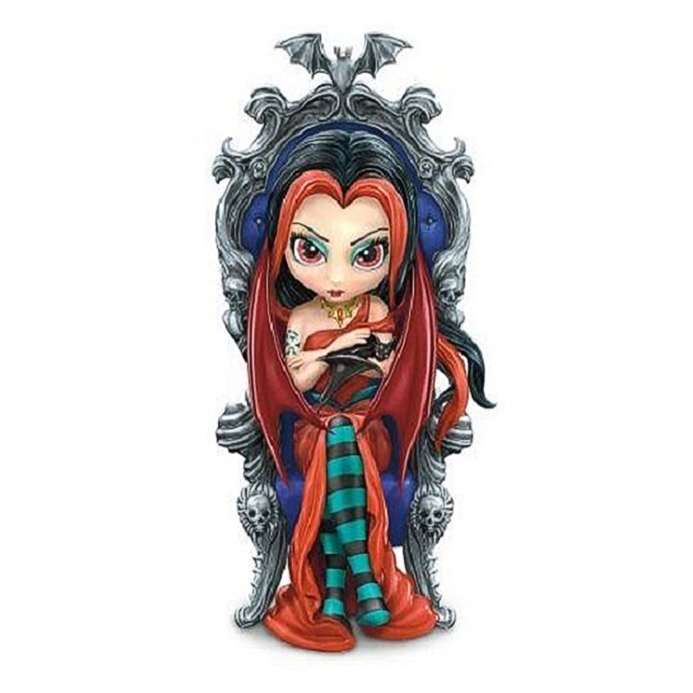 

Big Eyes Doll - Round Drill Diamond Painting - 30*60CM (Big Size), 501 Original