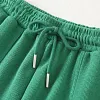 2022 Fashion Clothes Women Summer Short Sleeve T Shirts With Mini Shorts Stretch High Waist Two Pieces Sets Ladies Outfits