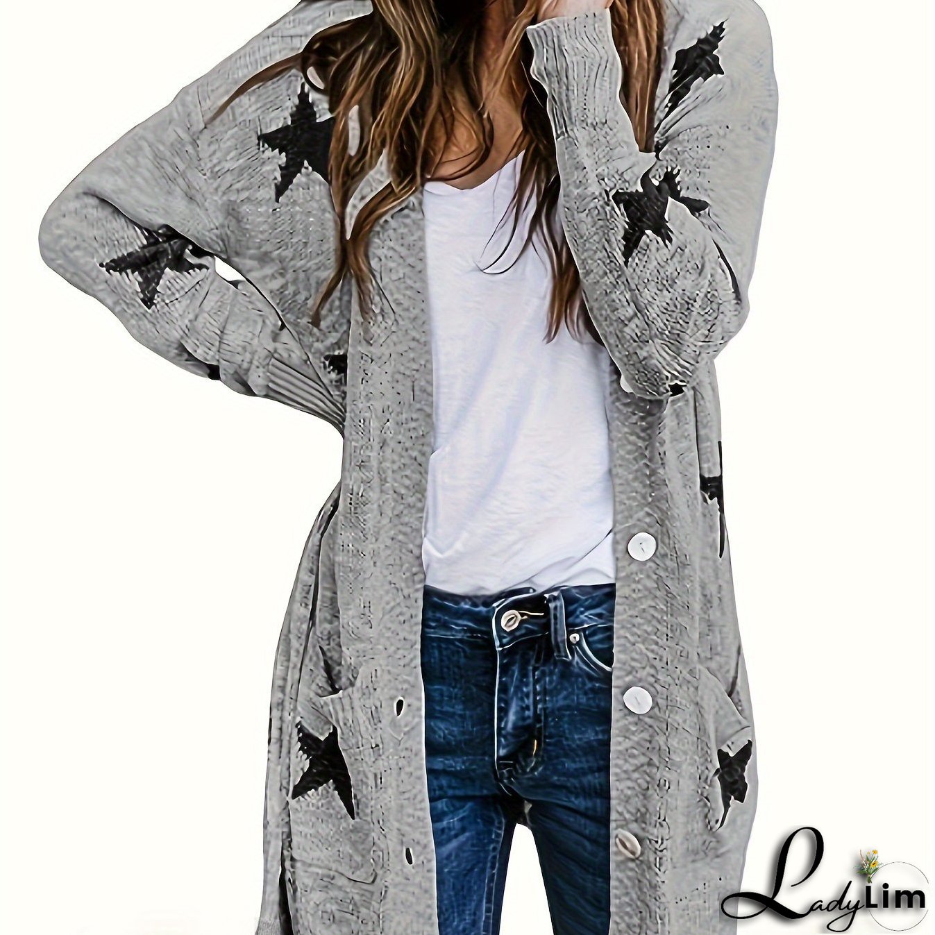 Casual and Stylish Cardigan