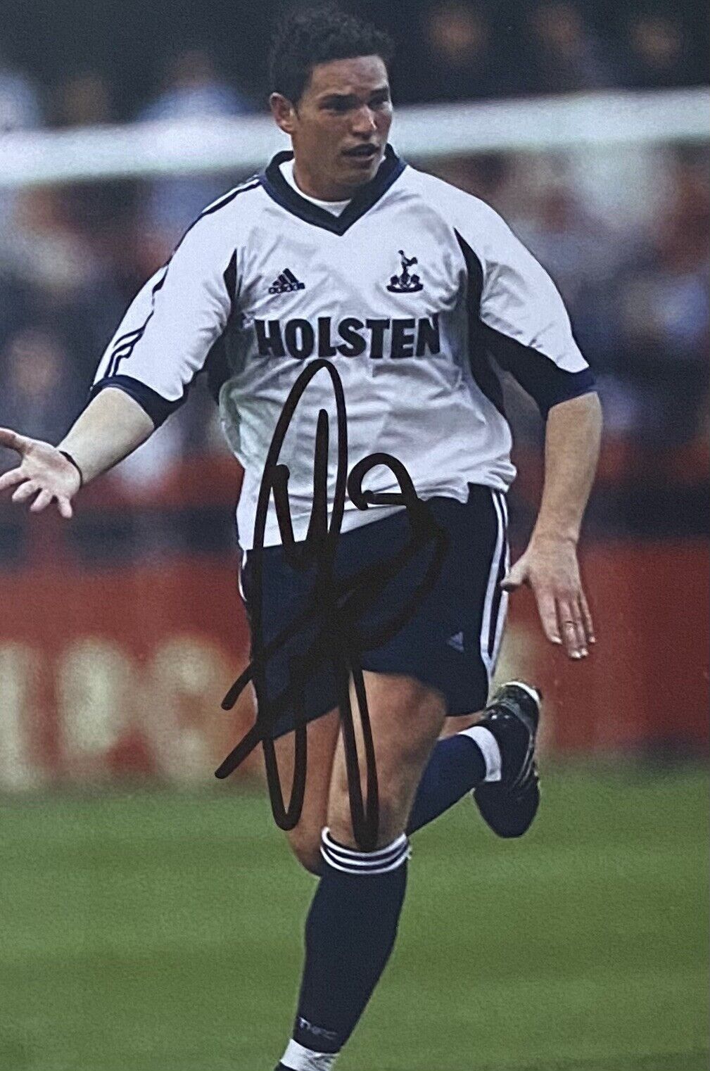 Ciarán Toner Genuine Signed Tottenham Hotspur 6X4 Photo Poster painting