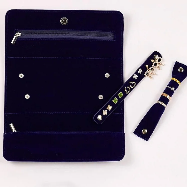NEW HOT SALE RING NECKLACE JEWELRY CLUTCH BAG STORAGE BAG