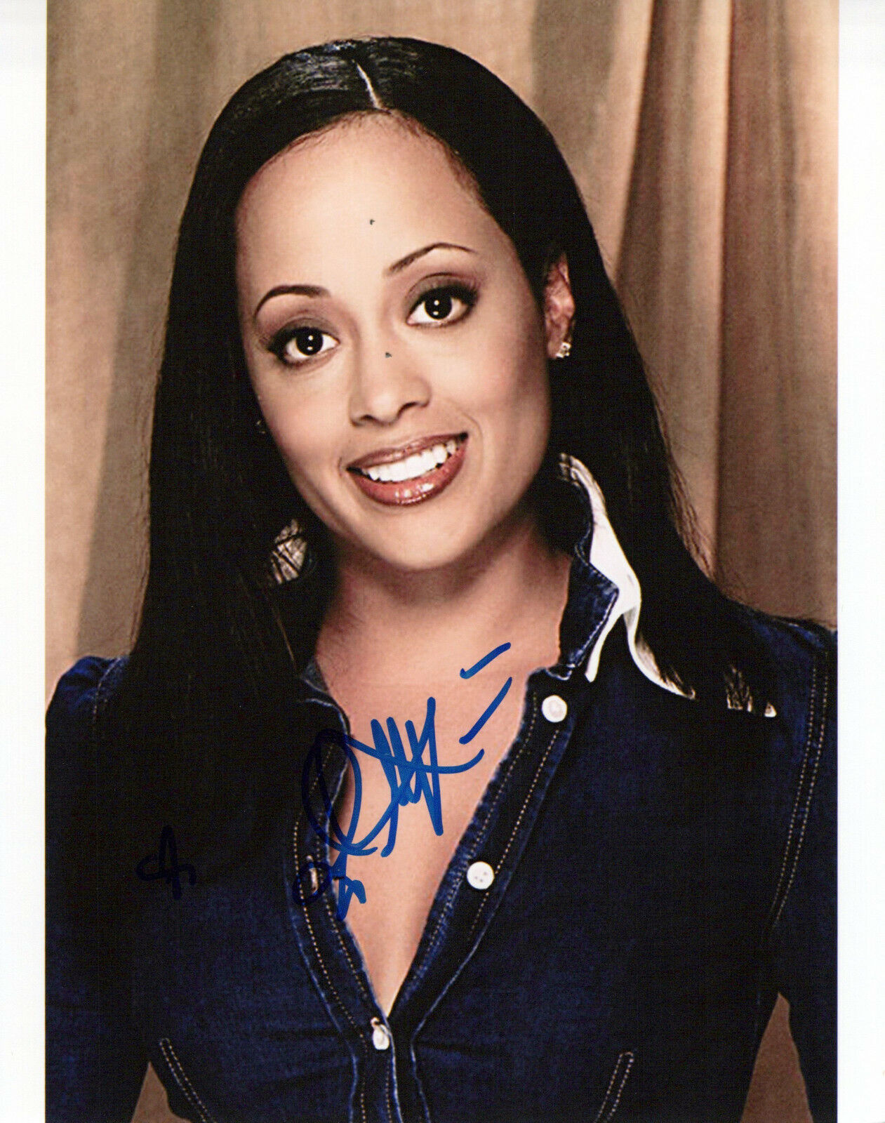 Essence Atkins glamour shot autographed Photo Poster painting signed 8x10 #5