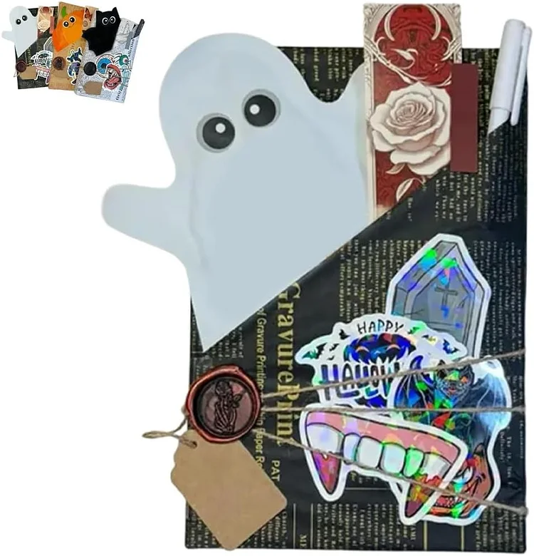 🔥 Hot Sale🎃Halloween Witch Blind Date with a Book (🎁Bookish Gifts) 