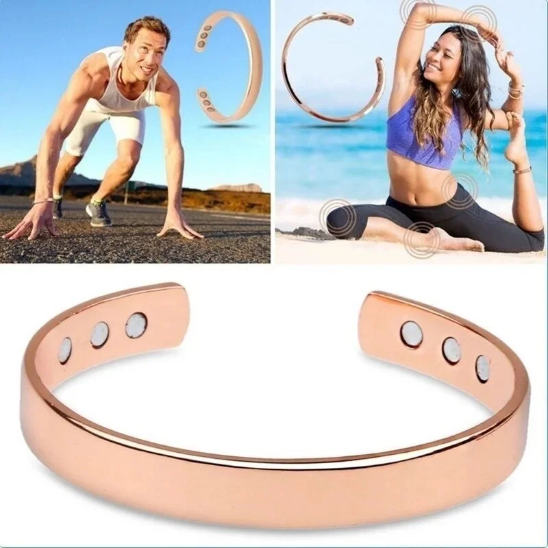 Pure Copper Therapy Health Bracelet
