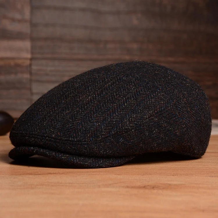 Premium Vintage Casual Wool Berets