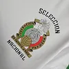 2023 Mexico White Football Shirt 1:1 Thai Quality