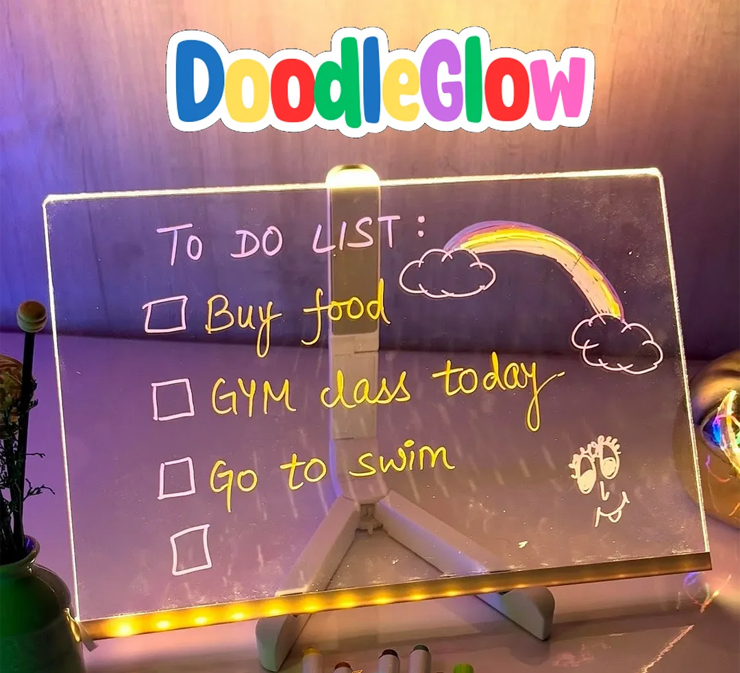 DoodleGlow&trade;️