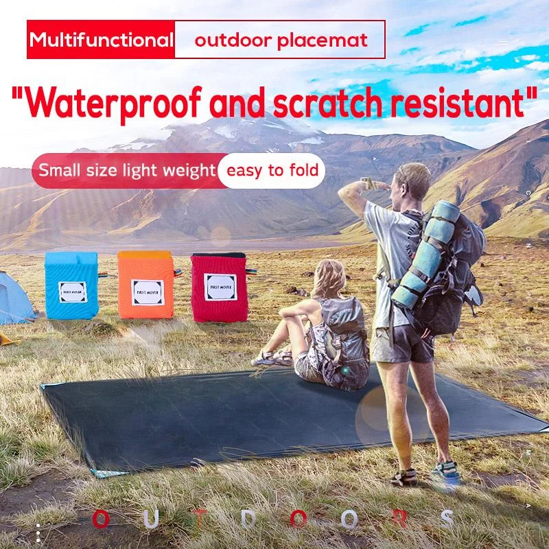 Pocket Camping Mat