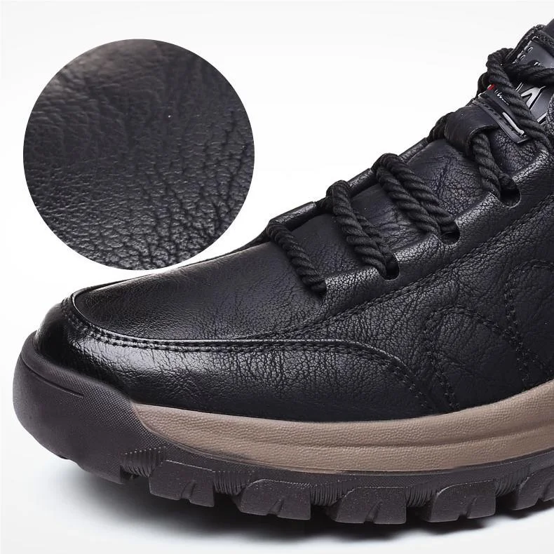 MEN'S CASUAL HAND STITCHING ARCH SUPPORT & NON-SLIP BREATHABLE SHOES MEN'S CASUAL HAND STITCHING ARCH SUPPORT & NON-SLIP BREATHABLE SHOES