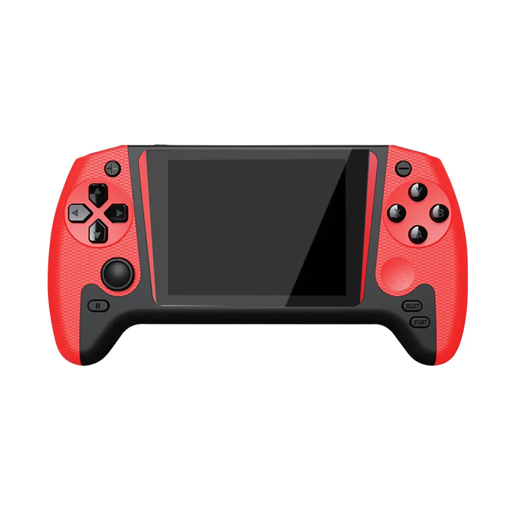 Retro Handheld Video Game Console 3.5inch LCD w/ 500 Games for Single Player