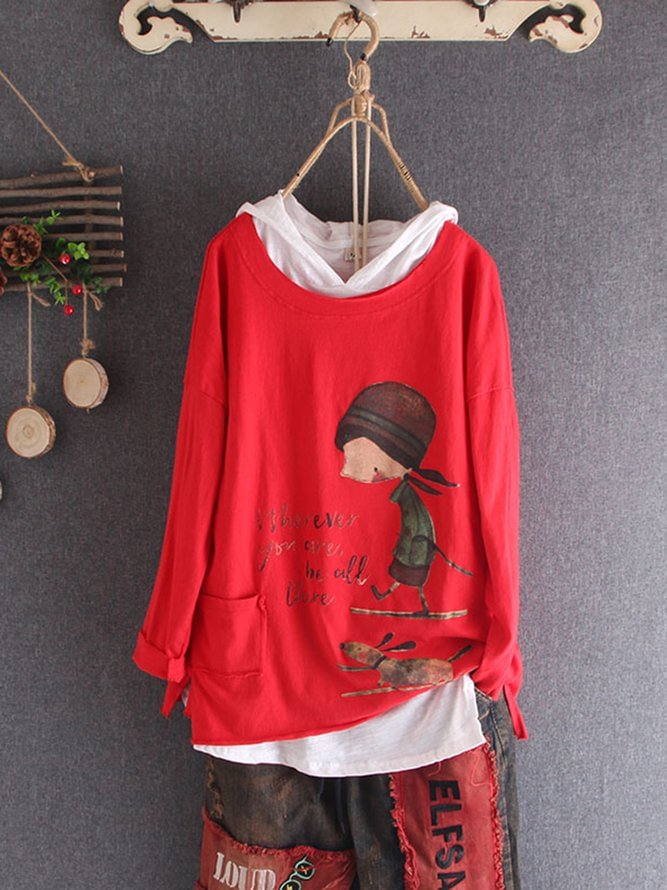 Long Sleeve Shirts & Tops