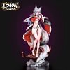 1/6 & 1/4 Scale Hsin - Wuthering Waves Resin Statue - Lemon-Studio
