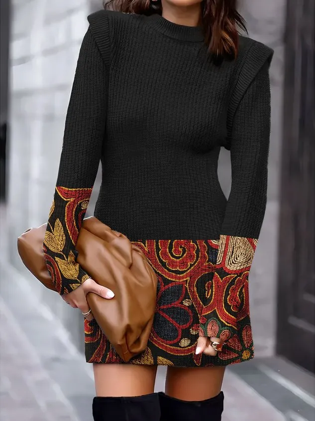 Modern and Comfortable Dress