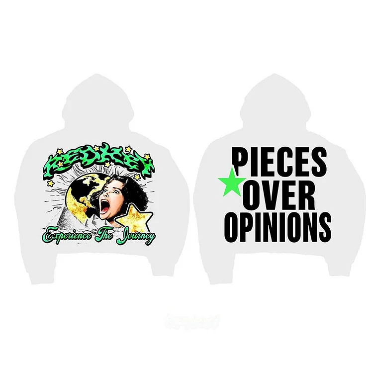 Y2k Baggy Cartoon Avatar Letter Print Pullover Oversized Streetwear Hoodies at Hiphopee