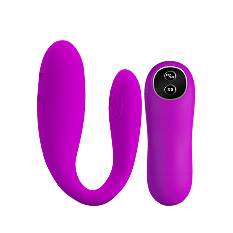 30 Vibration Modes Remote Control Vibrating Panties for Couples Rosetoy Official