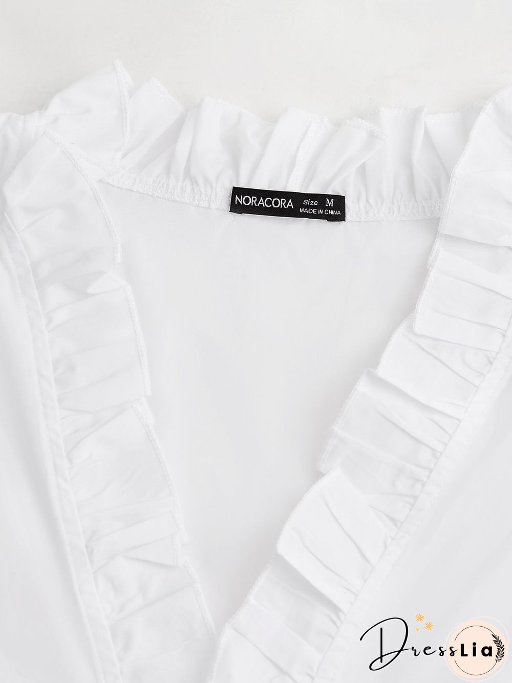 Casual V Neck Short Sleeve Tops