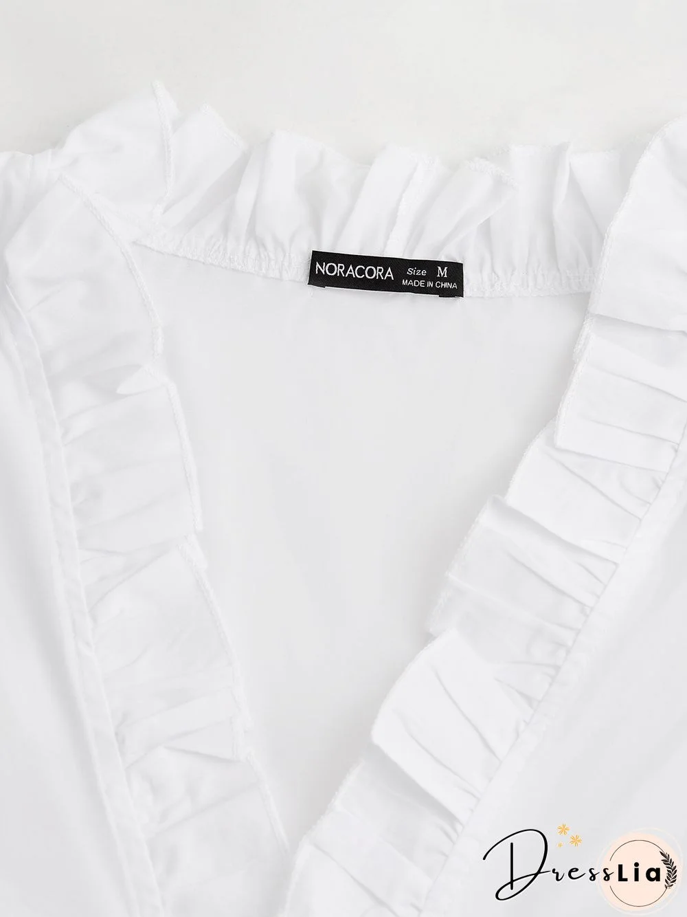 Casual V Neck Short Sleeve Tops