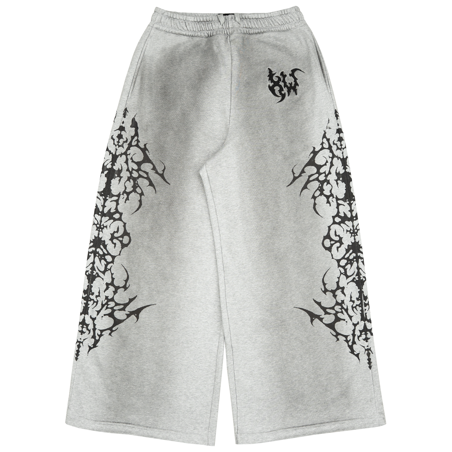 CINDER BAGGY SWEATPANTS GREY