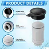 12363 12373 Air Jet Valve & Air Jet Valve Cap for Above Ground Swimming Pool