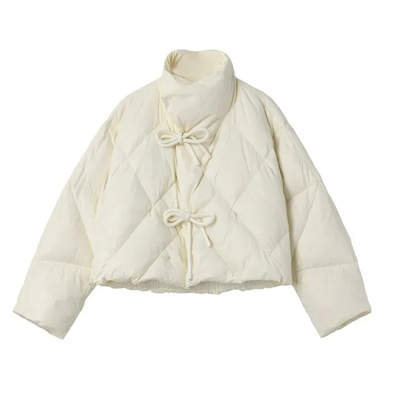 Jangj Ultra Light Warm Women's Parkas White Duck Down Jacket Korean Winter Women's Coat Thicken Female Puffer Jacket Outwear