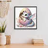 Diamond Painting -DIY Round Drill Jeweled Dinosaur Egg