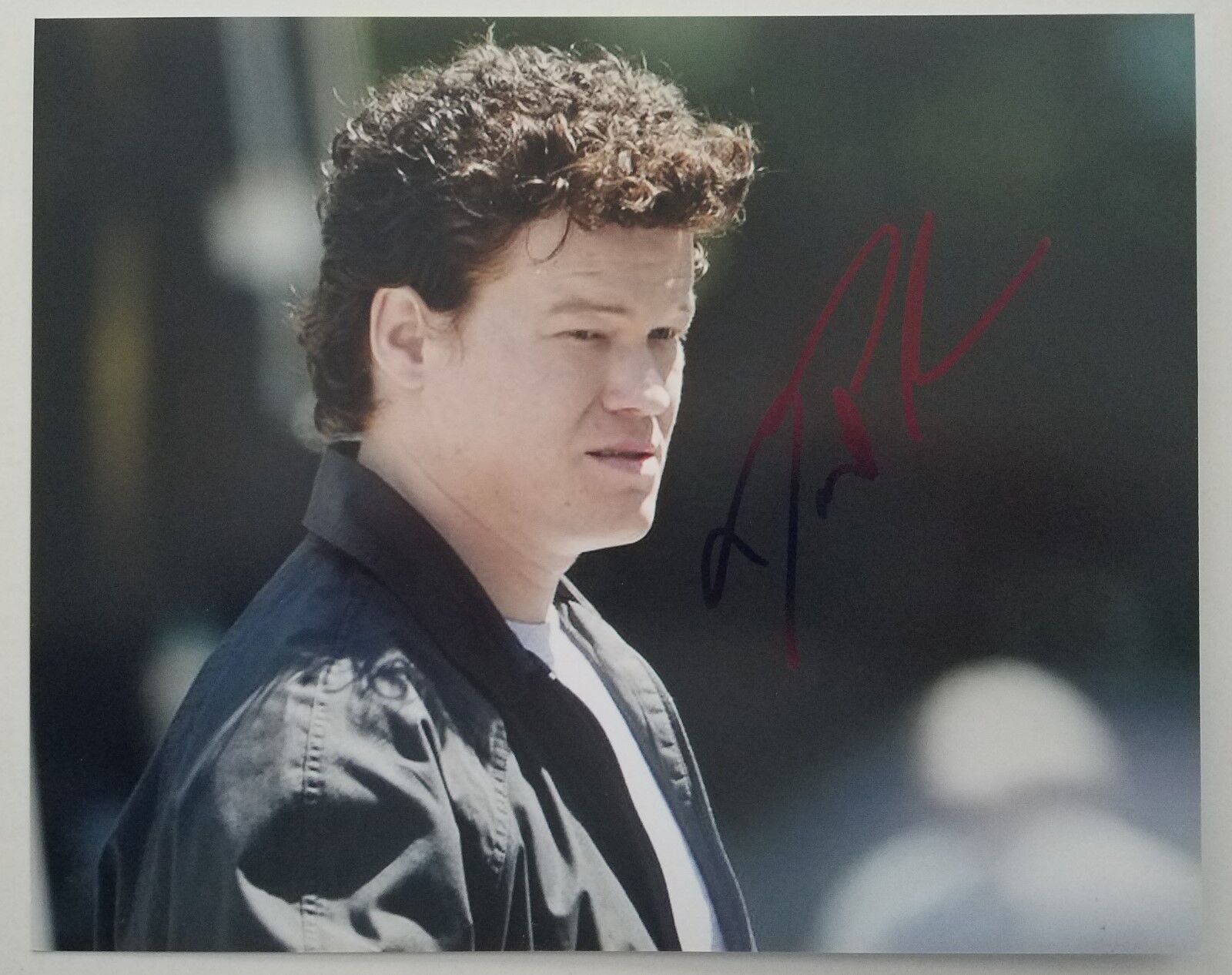 Jesse Plemons Signed 8x10 Photo Poster painting Actor Black Mass Kevin Weeks Breaking Bad RAD