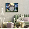 Totoro - Full Drill  Diamond Painting