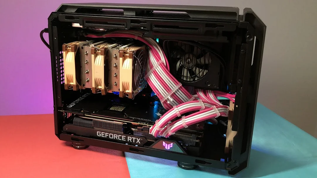Noctua NH-D9L Cooling Fan