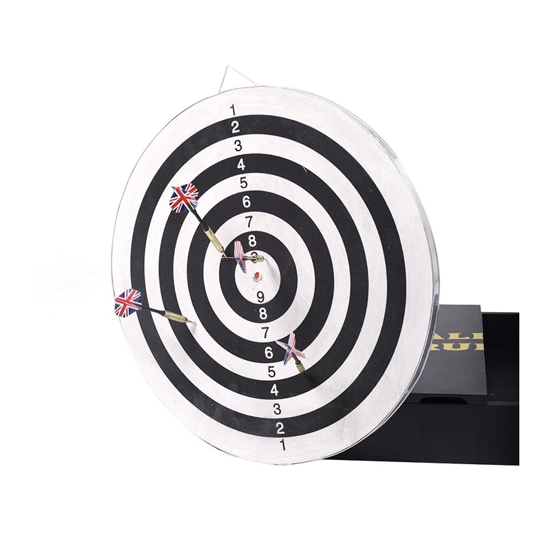 Family Party Game Night Dartboard Game Set 