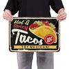 Tacos - Vintage Metal Signs - 20*30cm/30*40cm