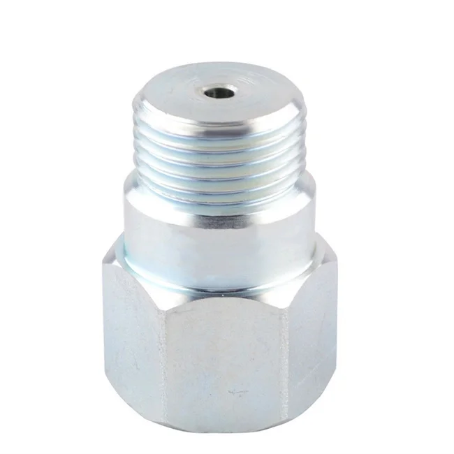 O2 Sensor Spacer Oxygen Sensor Bung Extension Cel Fix M18x1.5