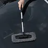 Windshield Cleaner Tool Telescopic Car Window Cleaner for Car Mirrors & Glass