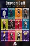 1/6 Scale Fashion Chichi - Dragon Ball Resin Statue - DP9 Studios [In Stock]